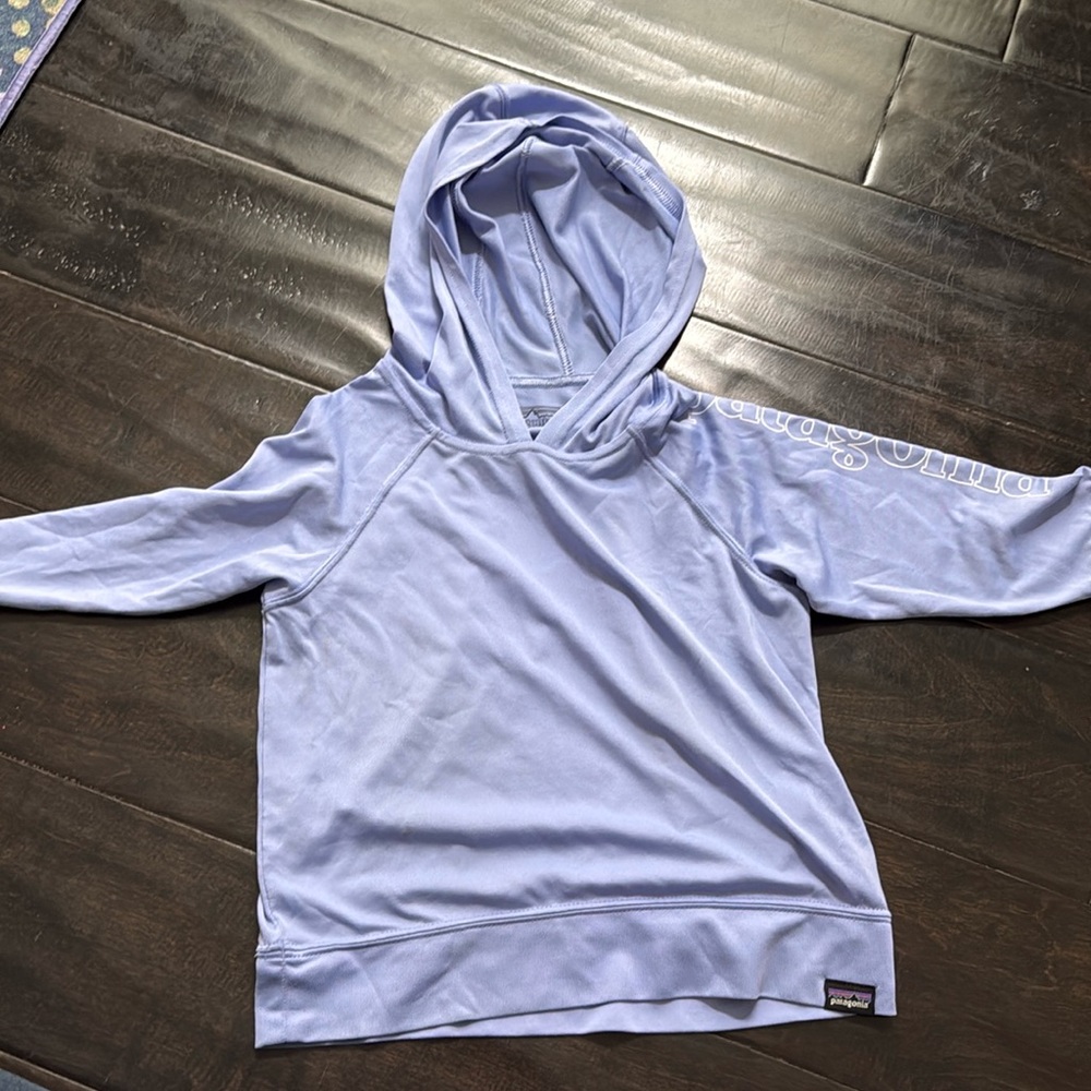 UPF Patagonia sun shirt